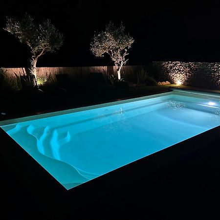 Ferienwohnung Les Juliens Gordes Exterior foto